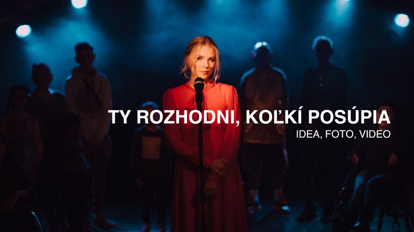 Fotografie z kampane — ukážka