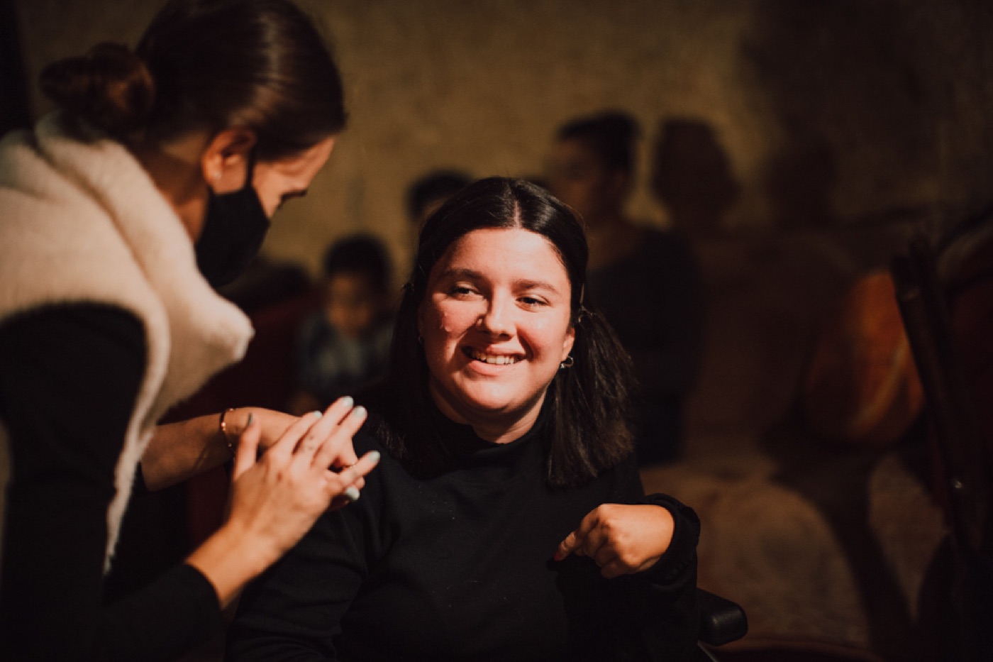 Fotografie z kampane — ukážka