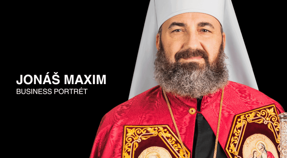 Jozef Jonas Maxim metropolita