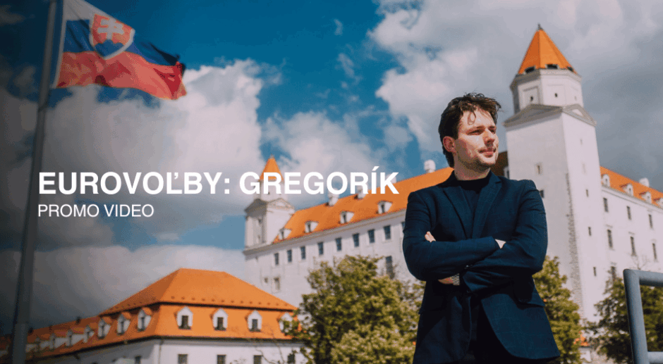 slavomir gregorik politik