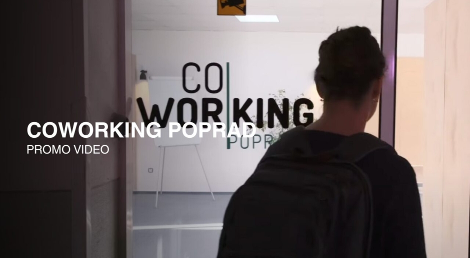 Coworking Poprad