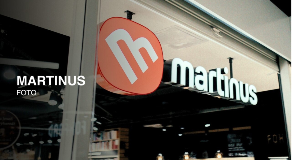 Martinus knihkupectvo