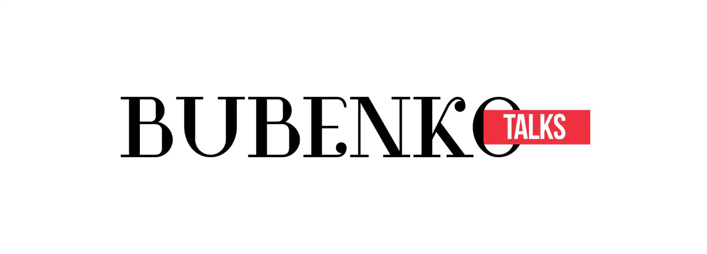 bubenko_talks_logo